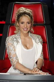 Shakira - The Voice