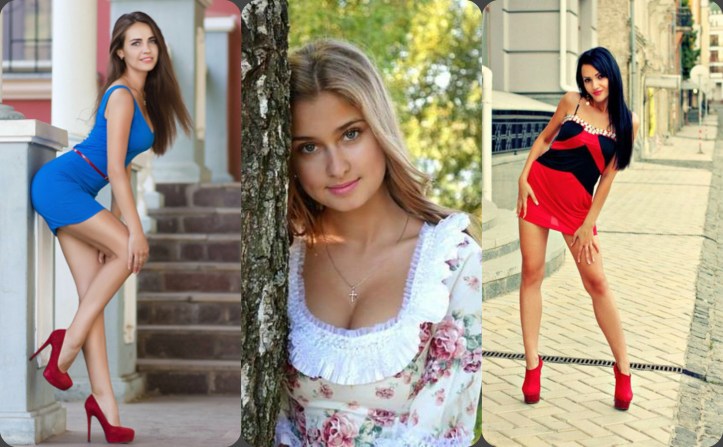 Ukrainian women