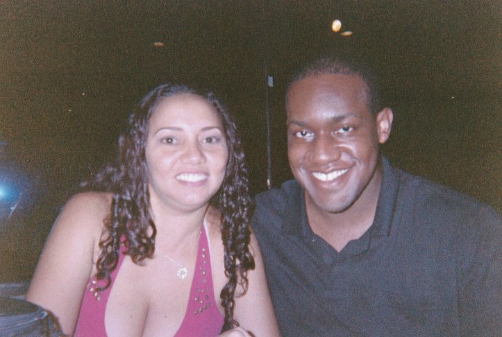 Erika (my friend for life)