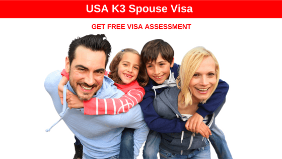 USA-K3-Spouse-Visa