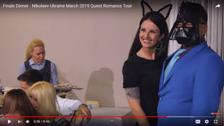 Ron and Natali of Dream Connections