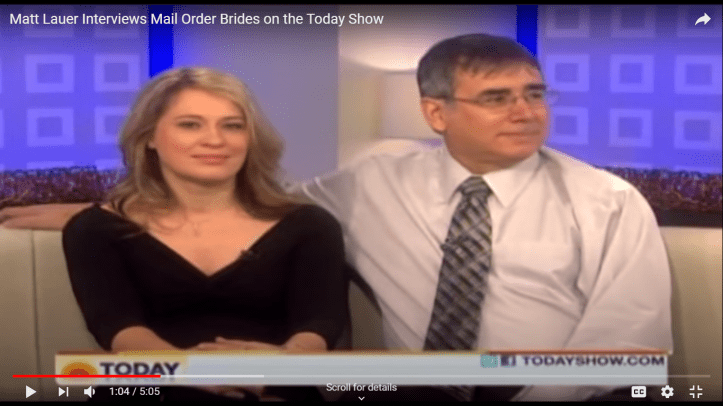 John and Tanya Adams of A Foreign Affair company