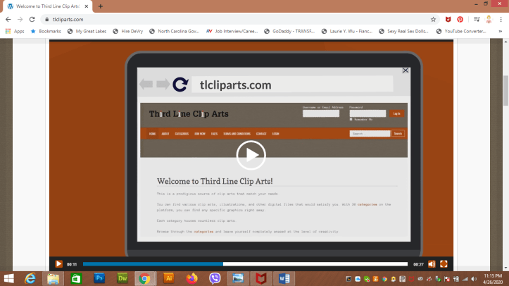 screenshot photo of video 1